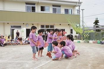 写真：保育園