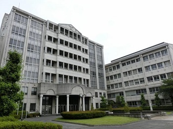 写真：市立川越高校