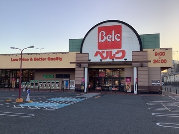 写真：ベルク川越東田町店