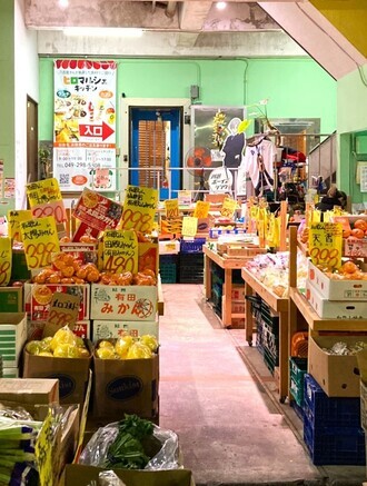 ヒロマルシェキッチン外観写真