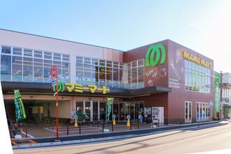 マミーマート神明町店写真1