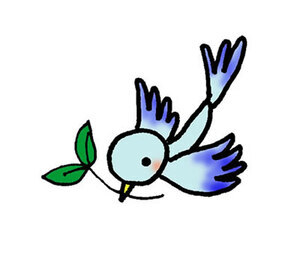 鳥のイラスト