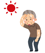 イラスト：お年寄り
