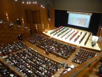 写真：介護予防普及啓発講演会の様子
