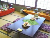 写真：オレンジカフェのようす2