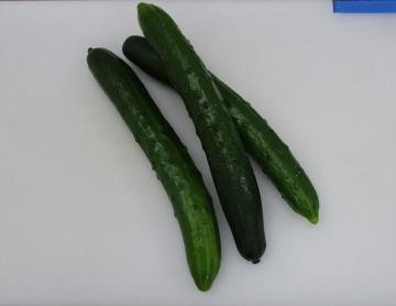 写真：水を切った野菜