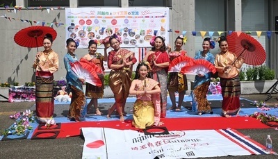 写真：お祭りの様子3