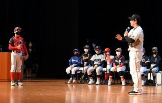 写真：川越市市制施行100周年記念式典の様子4