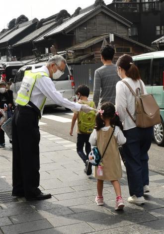 写真：活動の様子