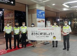 写真:本川越駅