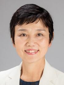 写真：池浜あけみ議員