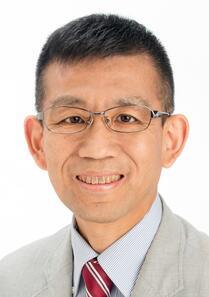 写真：柿田有一議員