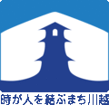 イラスト：シンボルマーク（青）四角
