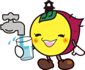 イラスト：川越市マスコットキャラクターときも