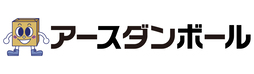 イラスト：株式会社アースダンボールの企業ロゴ