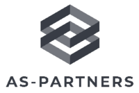 イラスト：AS-PARTNERS株式会社の企業ロゴ