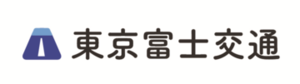 イラスト：東京富士交通株式会社のロゴ
