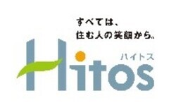 イラスト：ハイトスコーポレーション株式会社の企業ロゴ