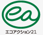 イラスト：エコアクション21ロゴ
