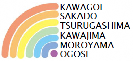 イラスト:埼玉県川越都市圏まちづくり協議会ロゴ