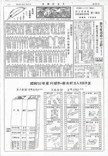 写真：川越市政だより58号の表紙