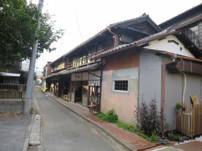 写真：喜多町弁天長屋