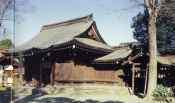 写真：氷川神社