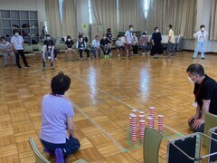 写真：青年学級