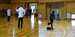写真：霞ケ関地域会議の様子