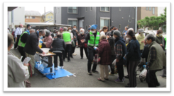 霞ケ関北地域会議写真