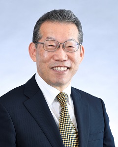 佐藤先生の写真