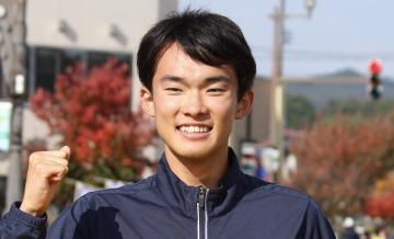 川野将虎選手の写真