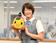 写真：わたなべゆかさん