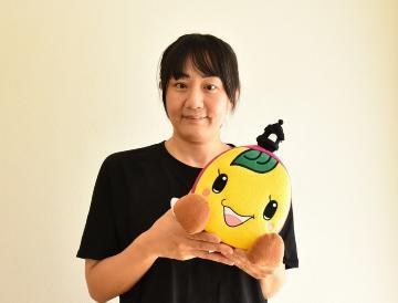 写真：かとうみえこさん
