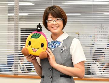 写真：わたなべゆかさん