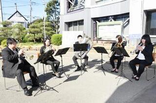 写真：記念式典の様子2