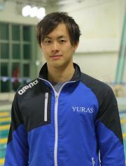 写真:金子雅紀選手