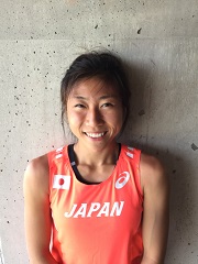 写真:甲斐好美選手