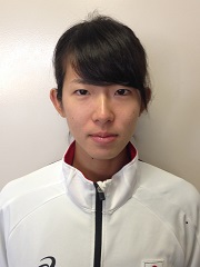 写真:朝長なつ美選手