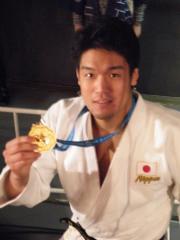 写真:羽賀龍之介選手
