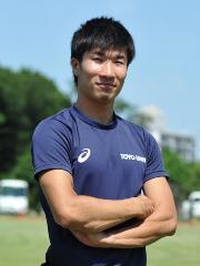 写真:桐生祥秀選手