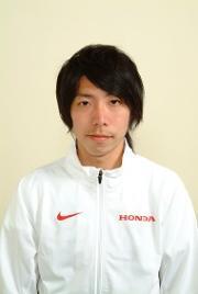 写真:設楽悠太選手