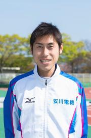 写真:北島寿典選手