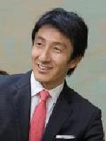 写真：朝原宣治氏