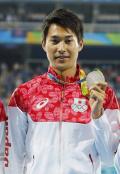 写真:飯塚翔太選手
