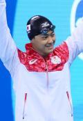 写真:金子雅紀選手