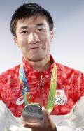 写真:桐生祥秀選手