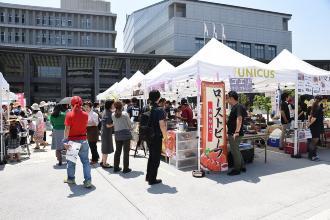 写真：豊心祭の様子2