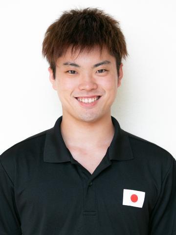 佐野優人選手の写真