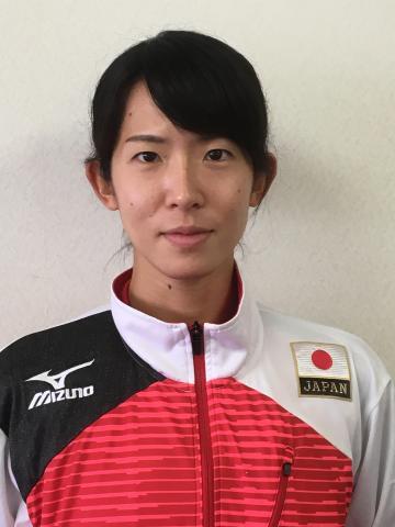 高宮なつ美選手の写真